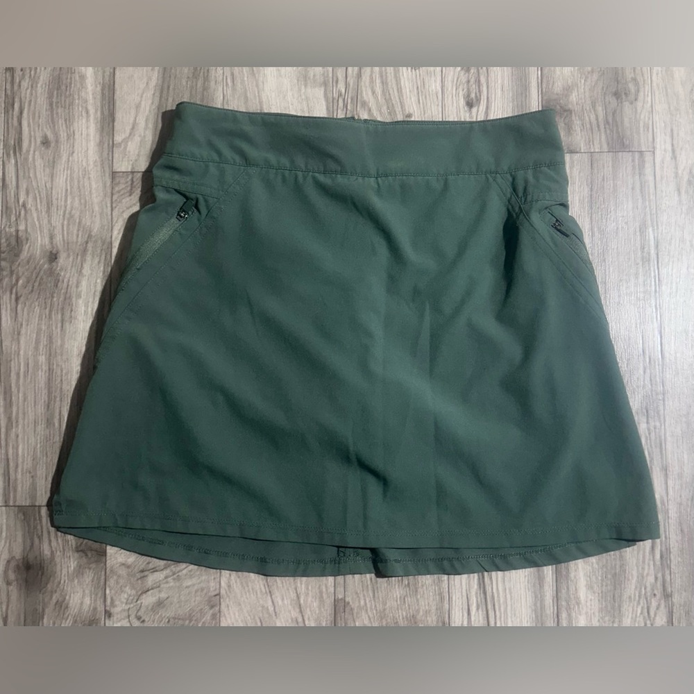 Kyodan Forest‎ Green Skirt